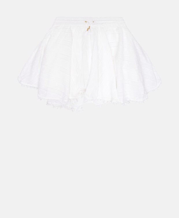 

Юбка Zadig&Voltaire, белый