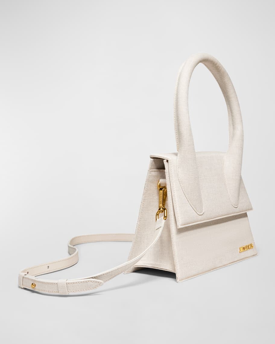 

Сумка Le Grand Chiquito с верхней ручкой Jacquemus