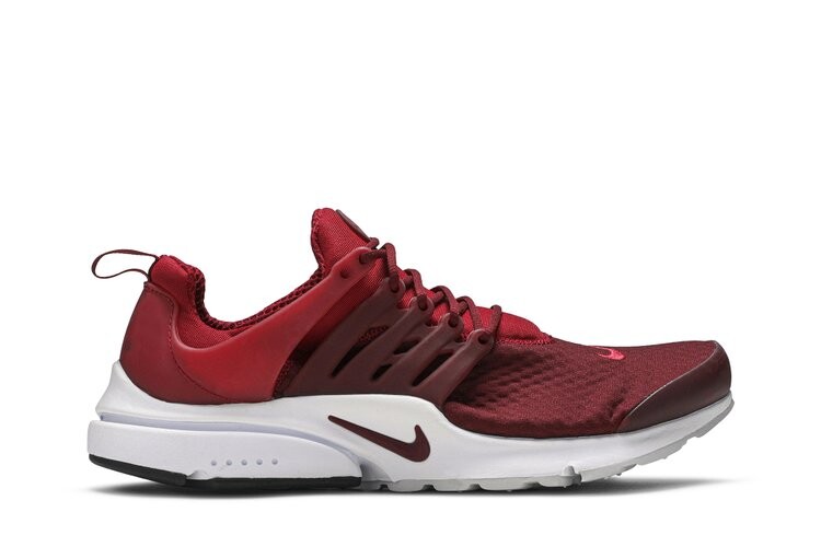 

Кроссовки Nike Air Presto Essential 'Gym Red', красный