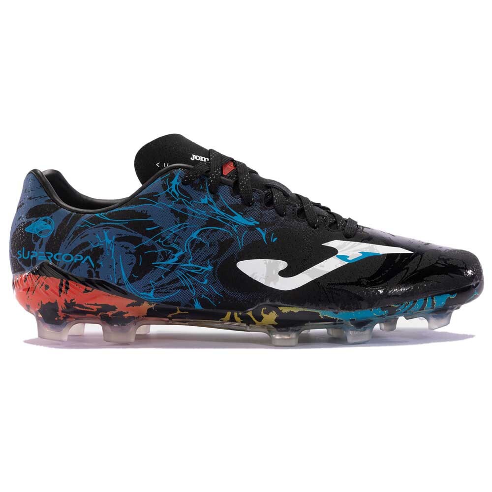 

Бутсы Joma Super Copa FG, черный