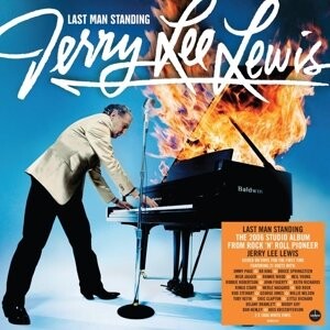 

Виниловая пластинка Lewis Jerry Lee - Last Man Standing