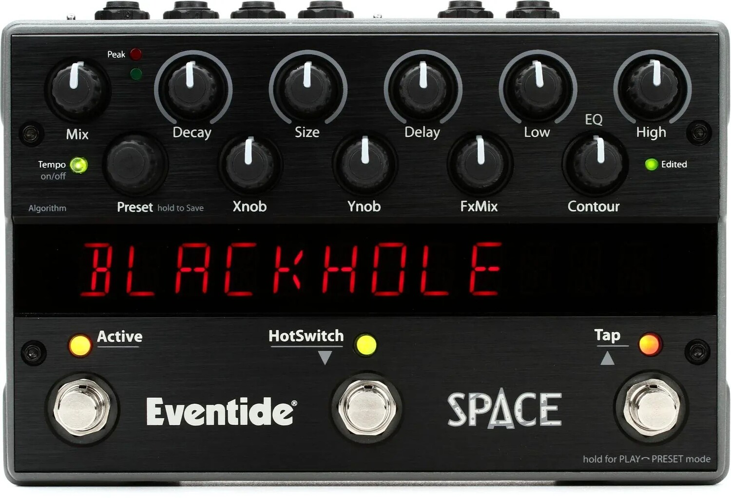 

Педаль реверберации Eventide Space