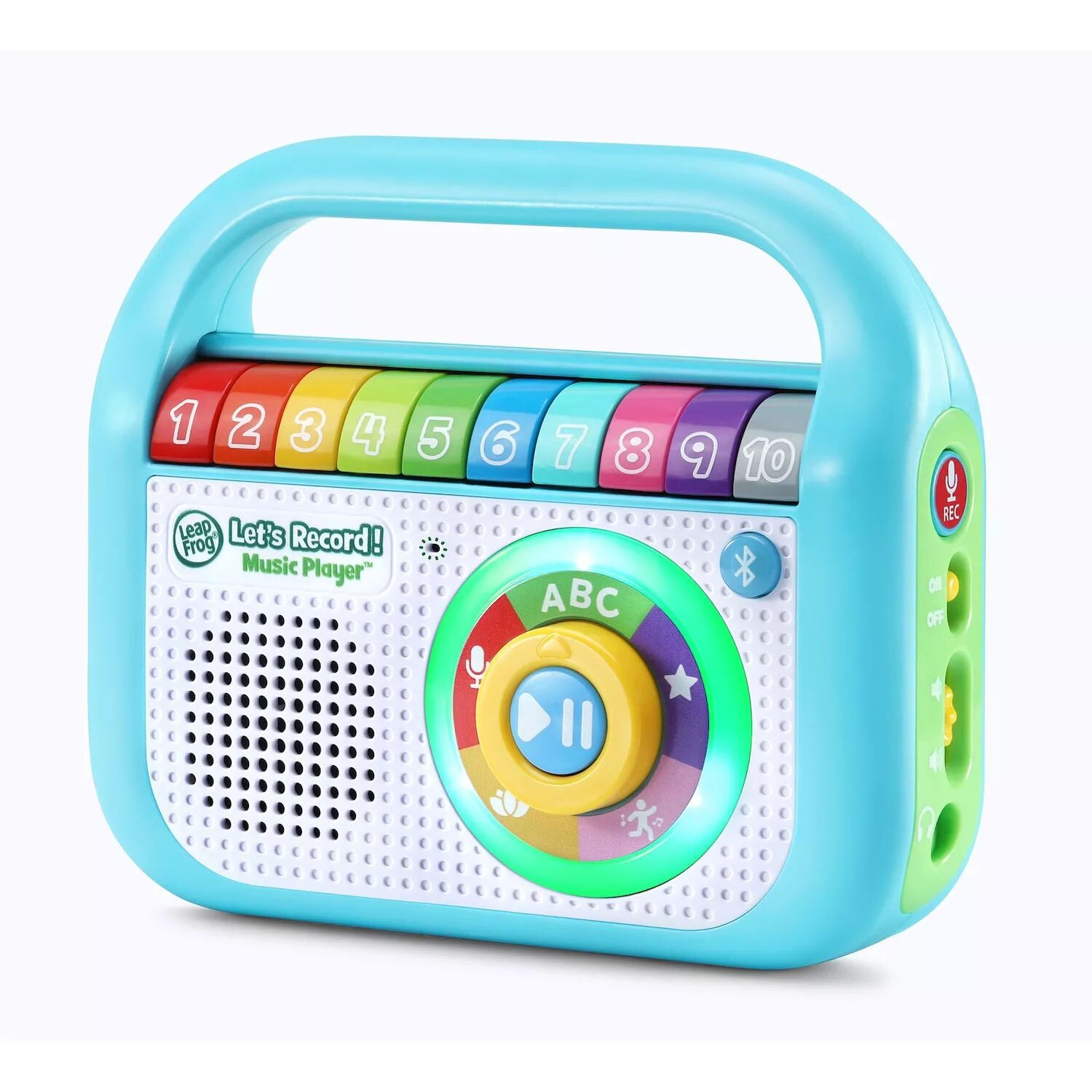 

Музыкальный плеер LeapFrog Let's Record LeapFrog
