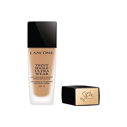 

Lancome- Teint Idole Ultra Wear 24H Wear & Comfort Foundation SPF15 - #051 Шатень 30 мл/1,0 унции Lancôme, Коричневый, Lancome- Teint Idole Ultra Wear 24H Wear & Comfort Foundation SPF15 - #051 Шатень 30 мл/1,0 унции Lancôme