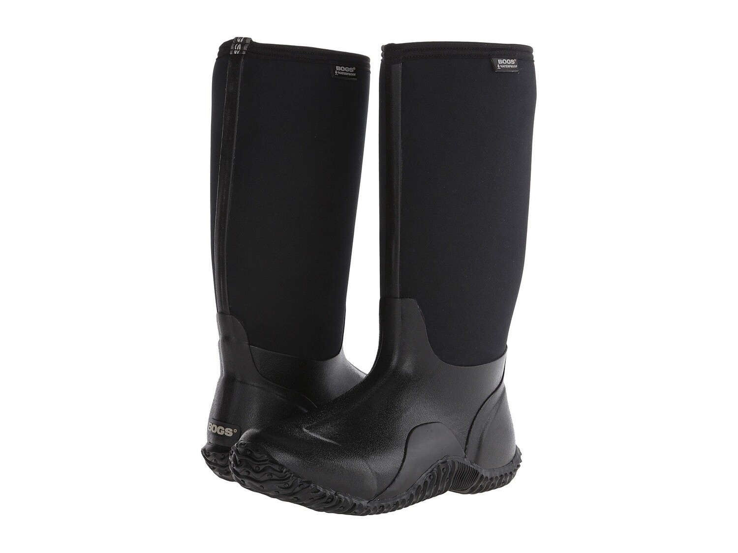 

Ботинки Bogs Classic High, черный