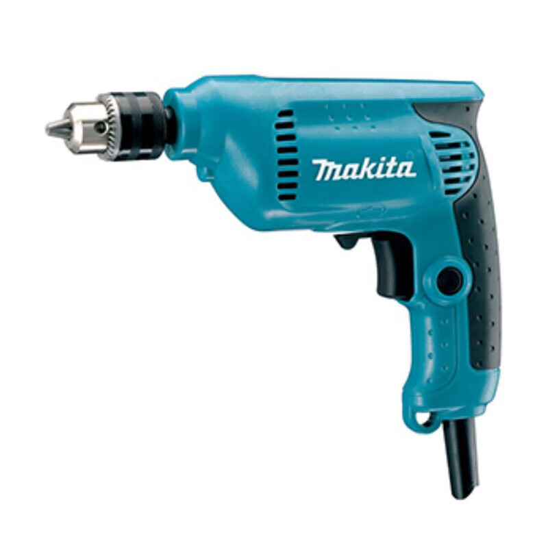 Дрель ручная Makita 6412, 450W