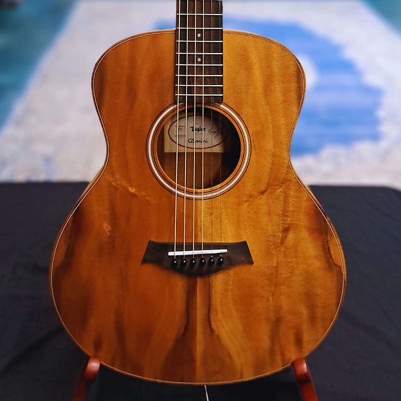 цена Акустическая гитара Taylor GS Mini-e Koa 2209292266