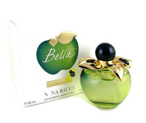

Nina Ricci, Bella, туалетная вода, 50 мл