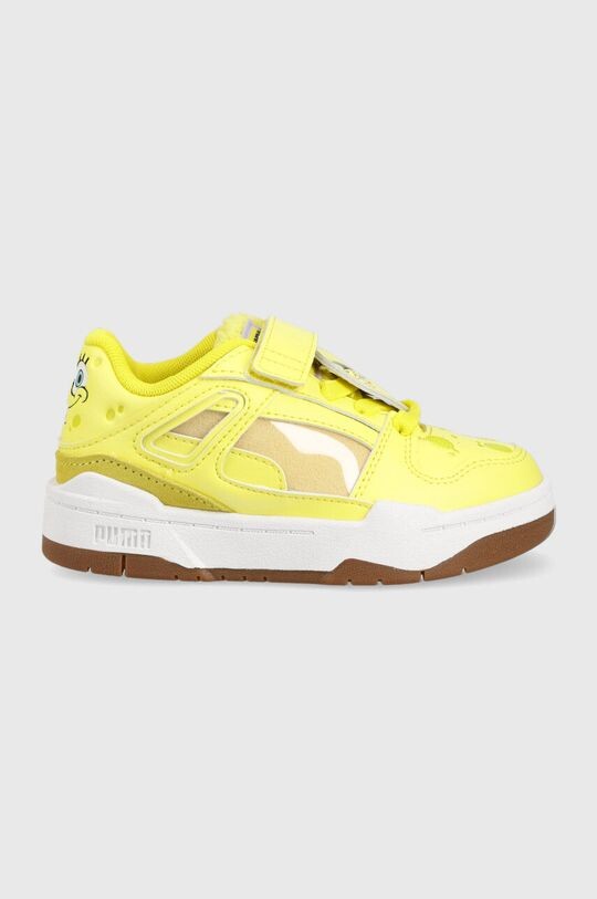 

Детские кроссовки Puma Slipstream Spongebob 2 AC+ PS, желтый