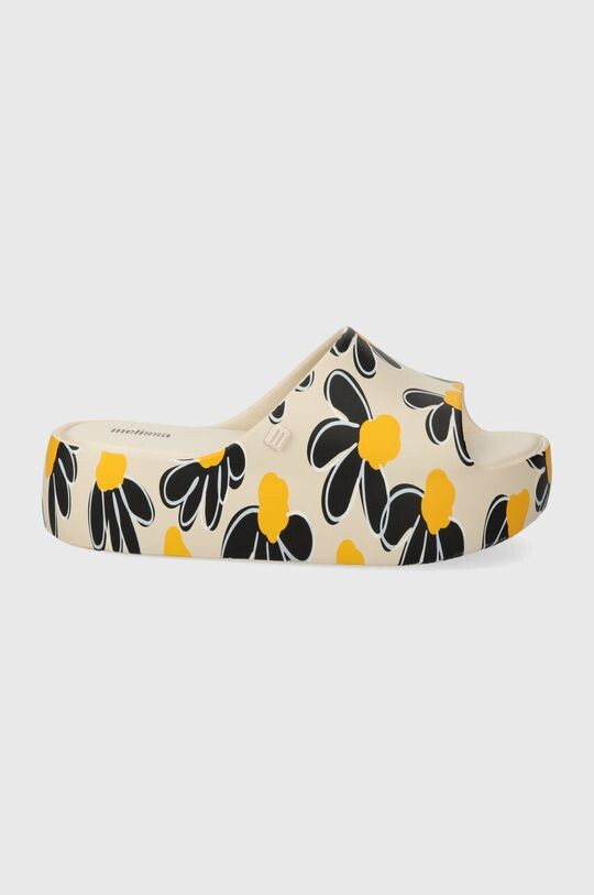 

Шлепанцы MELISSA FREE PRINT PLATFORM AD Melissa, бежевый