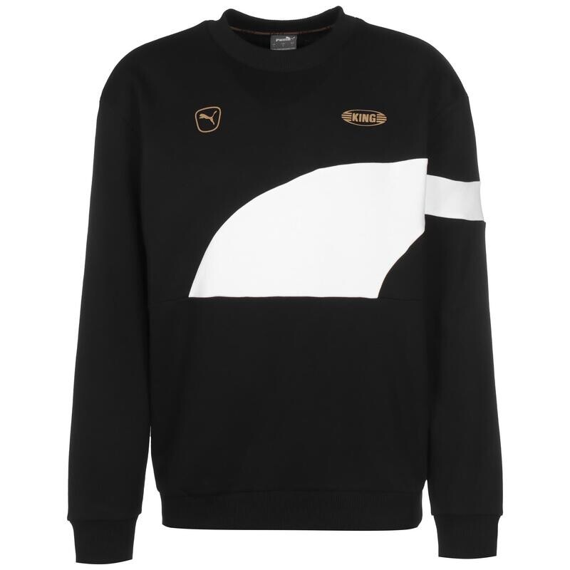 

Толстовка King Мужское PUMA, цвет schwarz