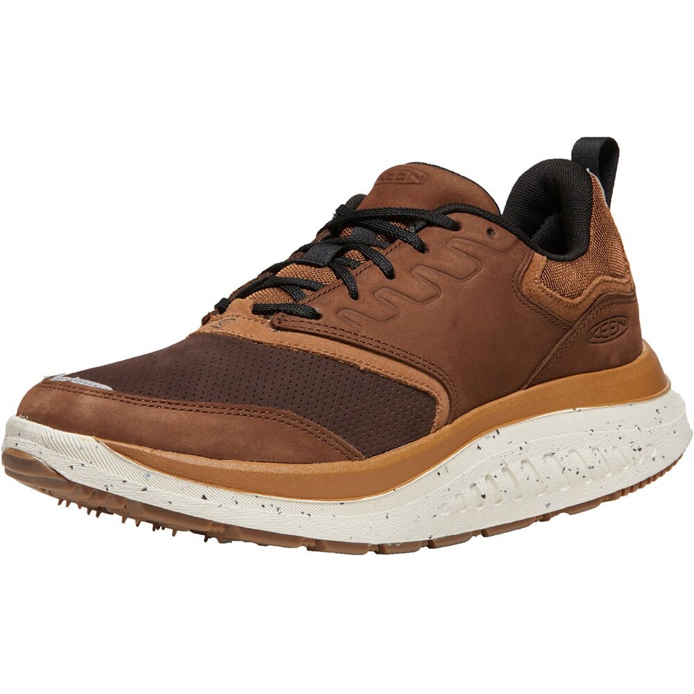 

Кроссовки Keen Wk400 Leather, коричневый