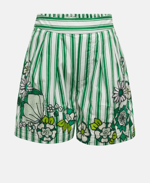 

Шорты-бермуды Scotch & Soda, персик