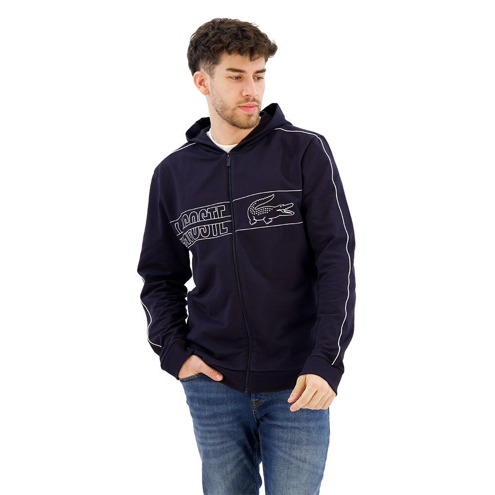 

Толстовка Lacoste SH2585, черный