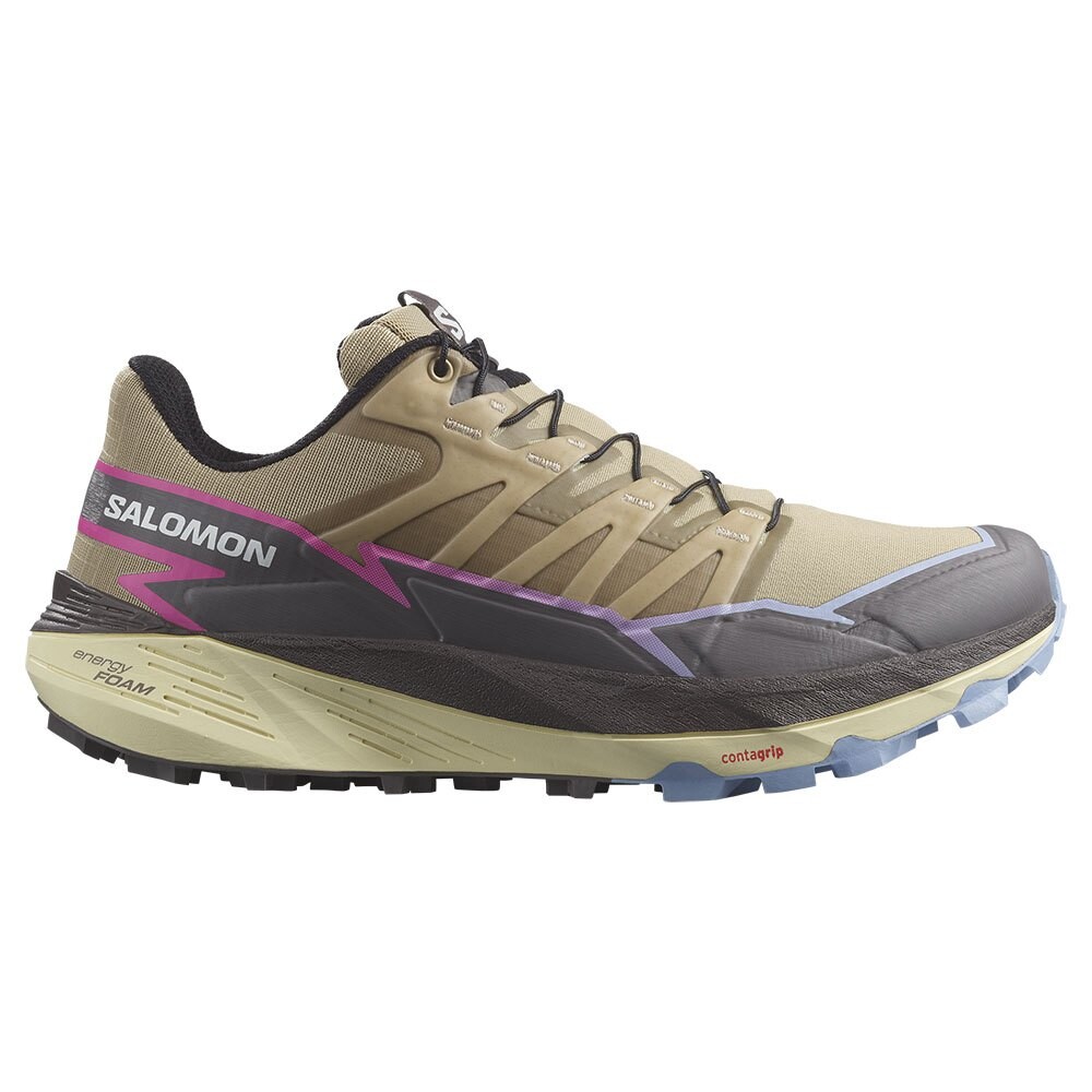 

Кроссовки Salomon Thundercross Trail, зеленый