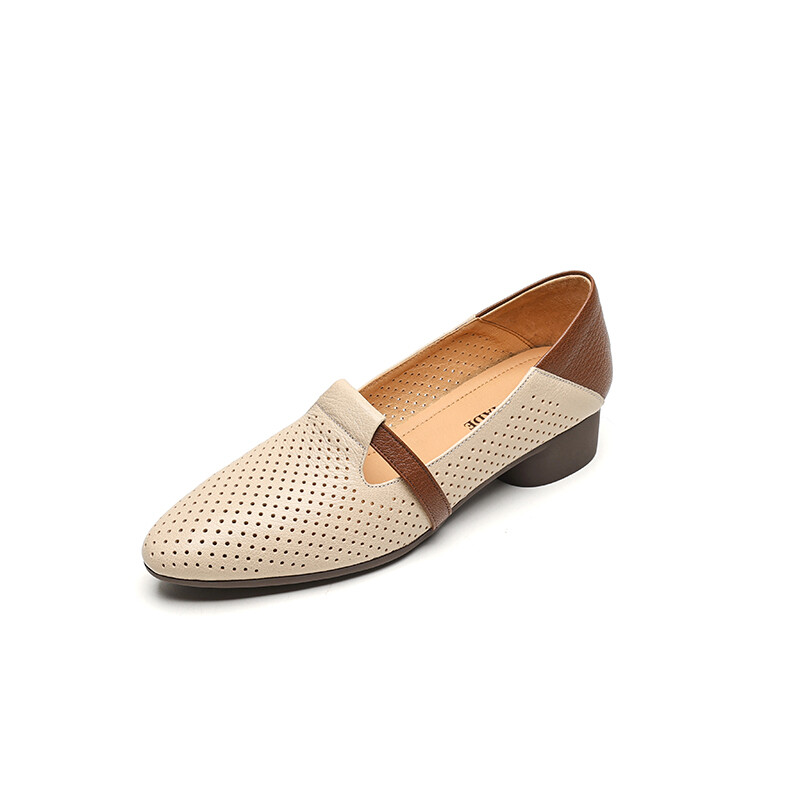 

Туфли женские повседневные Women's Casual Shoes Women's Doketop, белый