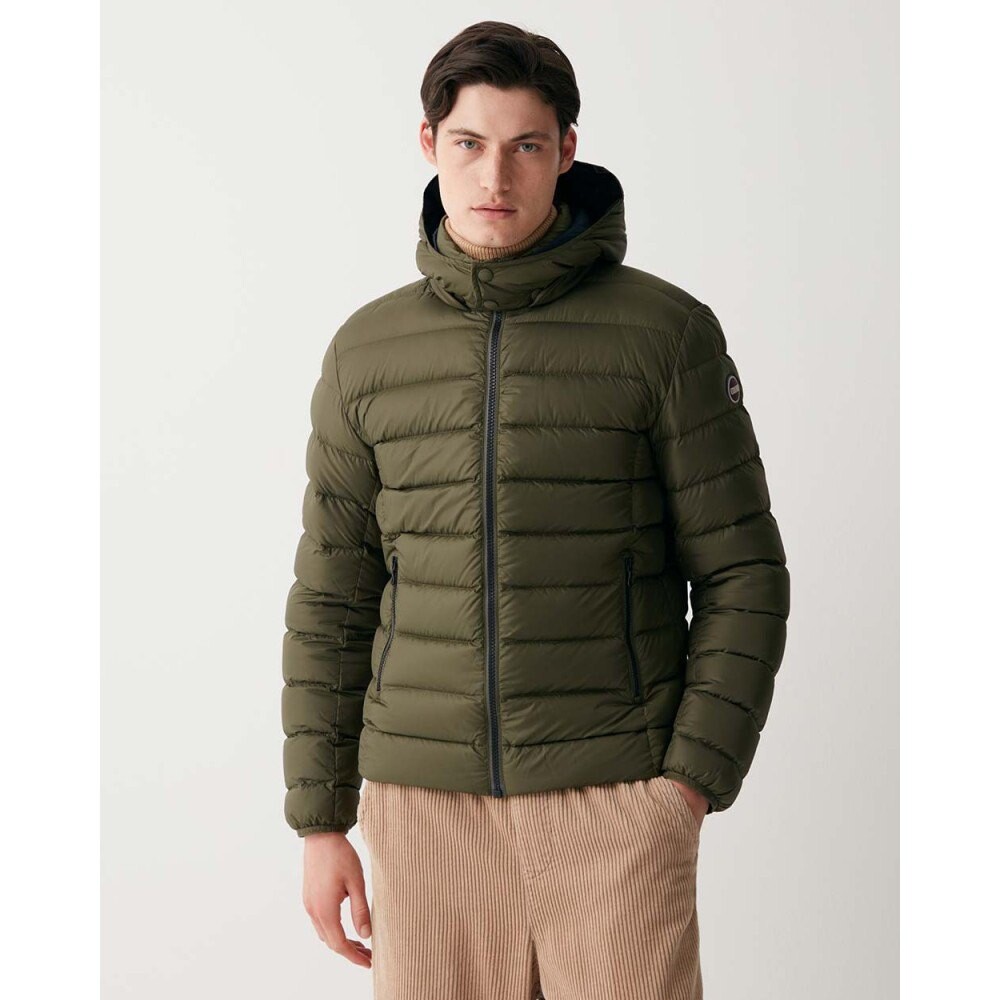 

Куртка Colmar Padded, синий