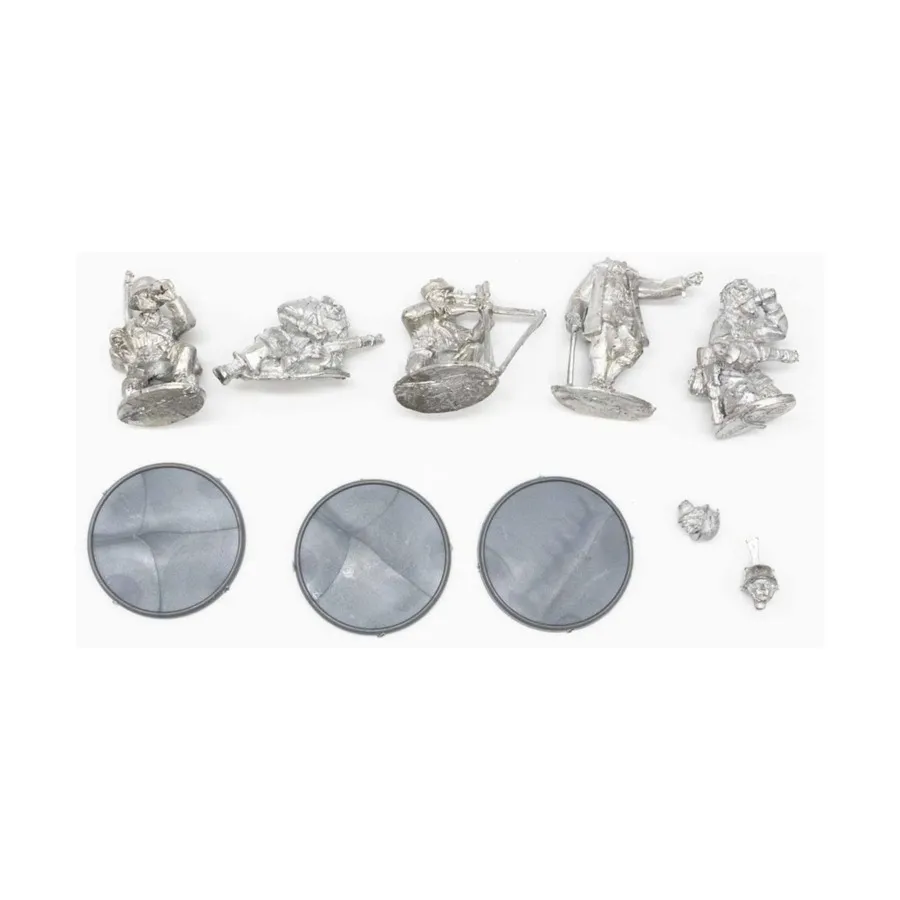 

Коллекция немецких снайперов №1, Bolt Action - German - Loose Miniatures (28mm)