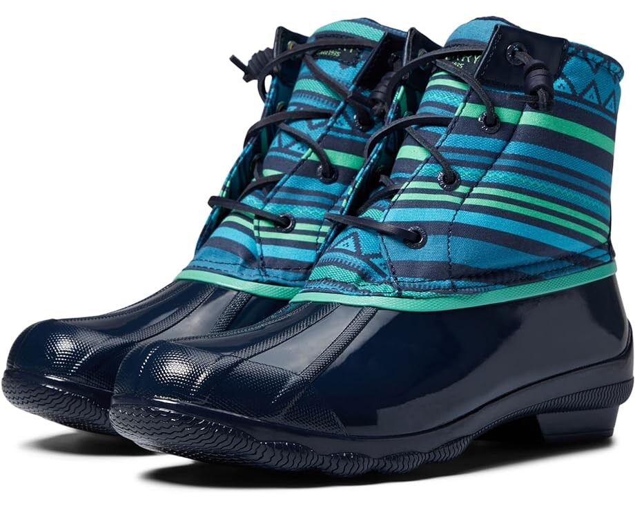 

Ботинки Sperry Syren Gulf Oaxaca, темно-синий
