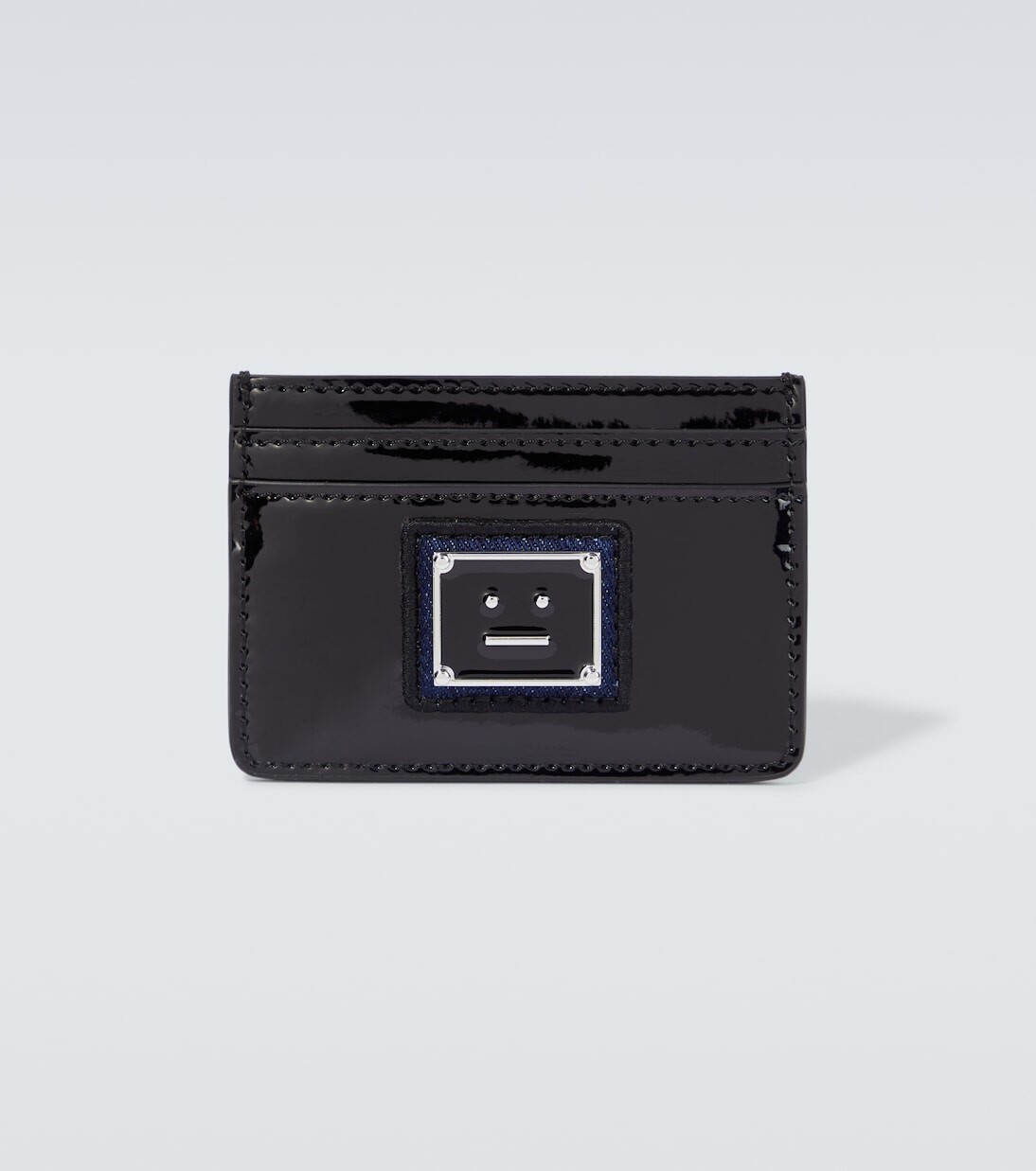 

Держатель визитной карточки Acne Studios, черный