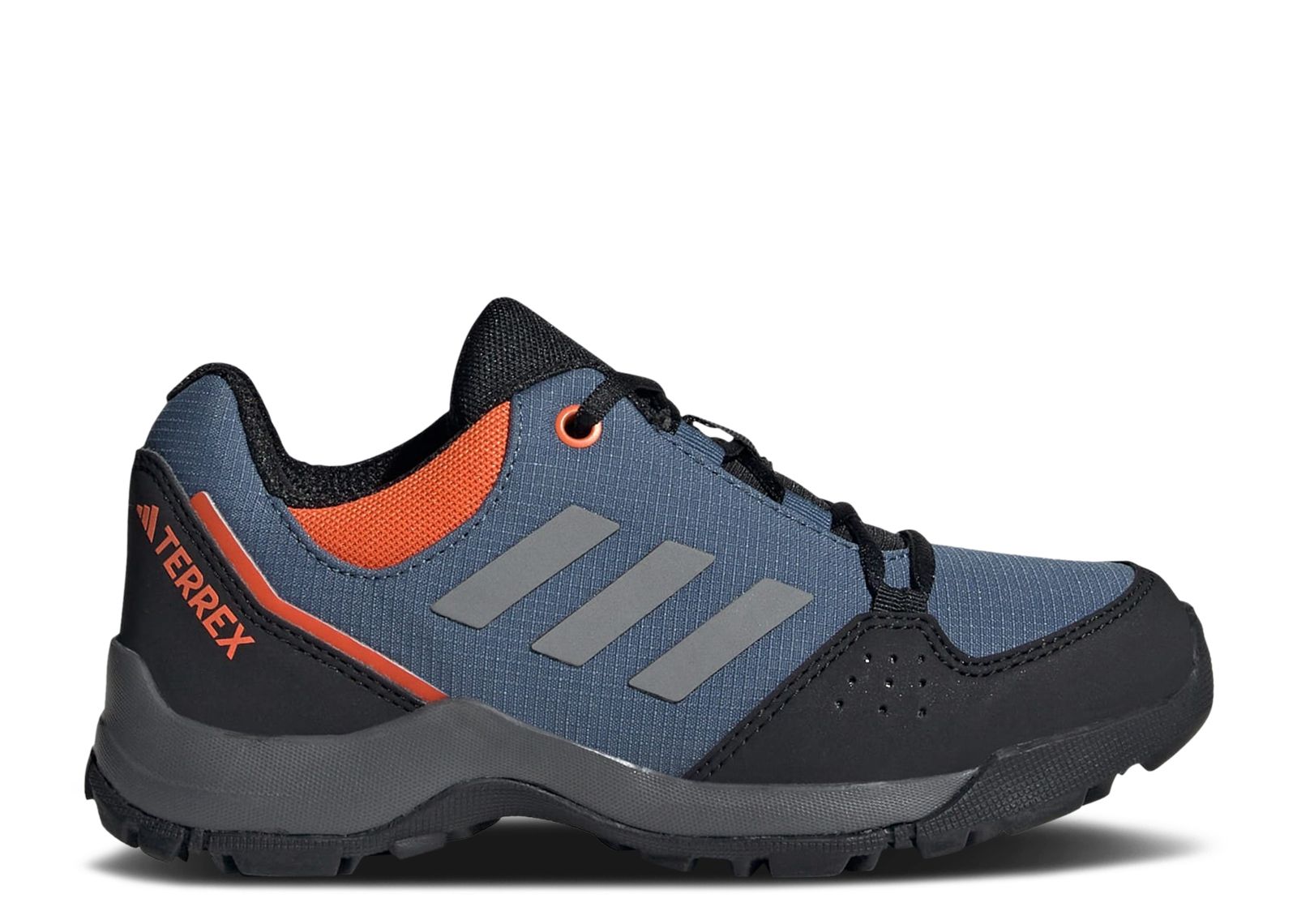 

Кроссовки adidas Terrex Hyperhiker Low J 'Wonder Steel Orange', синий