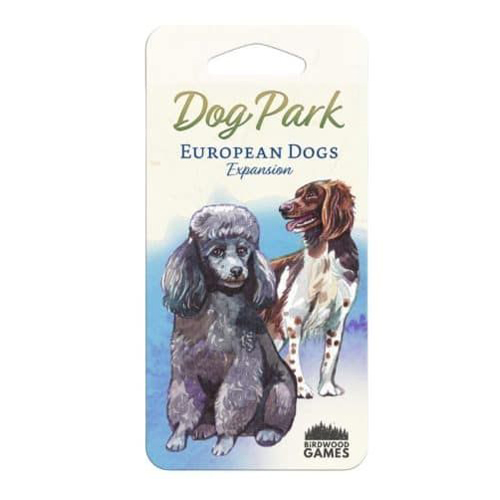 Настольная игра Dog Park: European Dogs Expansion настольная игра schmidt dog