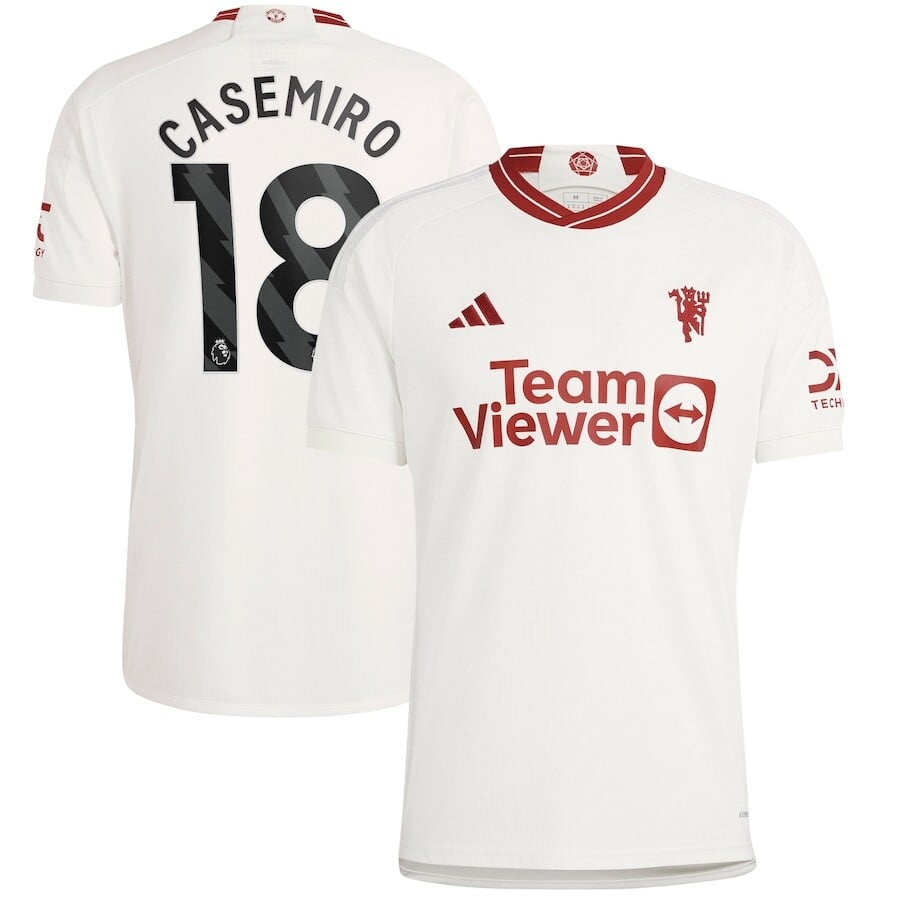 

Джерси adidas Manchester United, белый