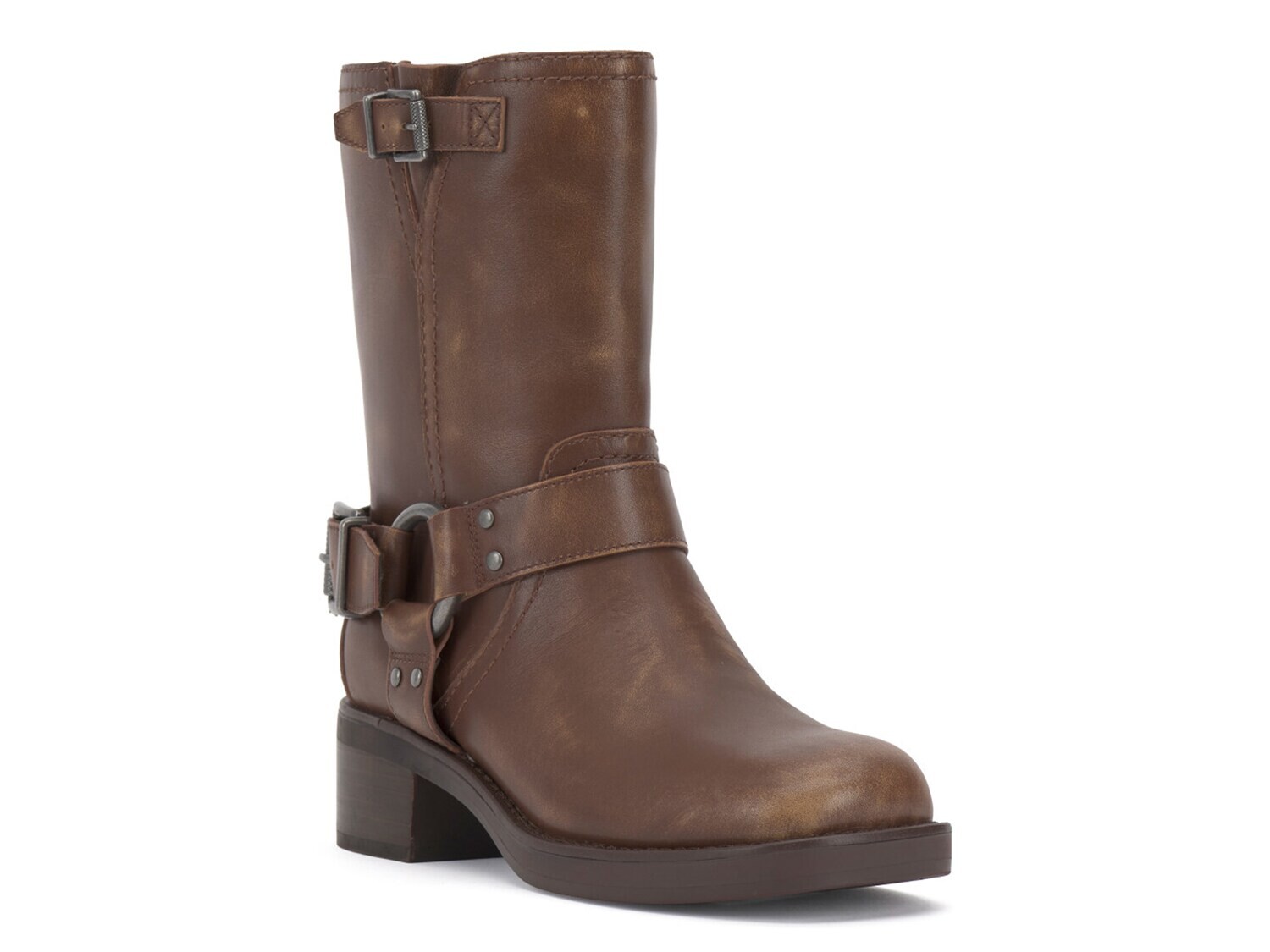 

Ботинки Vince Camuto Kaemie, темно-коричневый