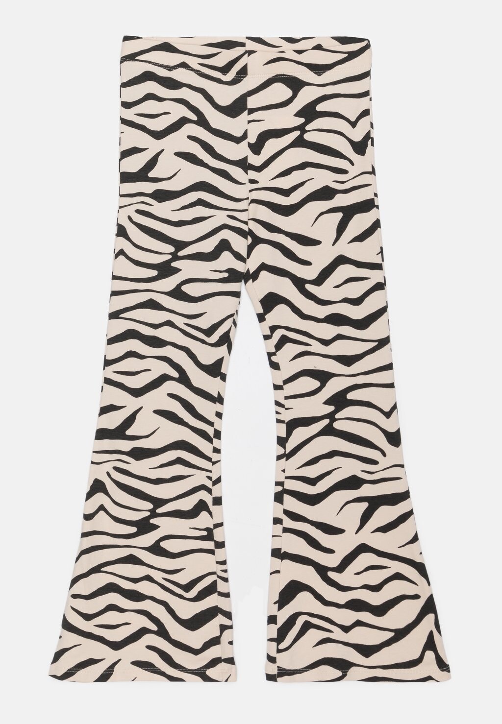 

Брюки Zebra Flare Marks & Spencer, цвет calico mix