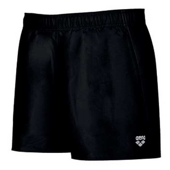 

Шорты для плавания Arena Fundamentals X, черный