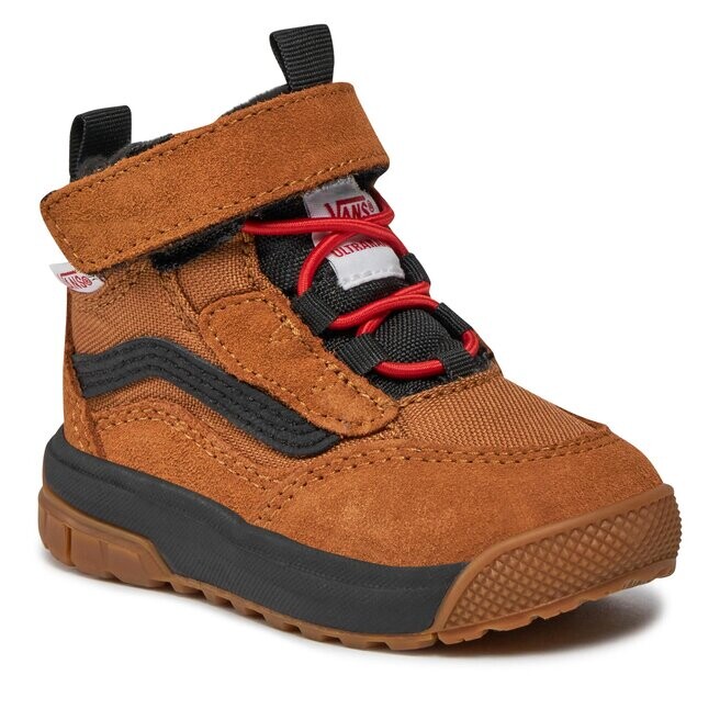 

Кроссовки Vans UltrarangeHi V, коричневый