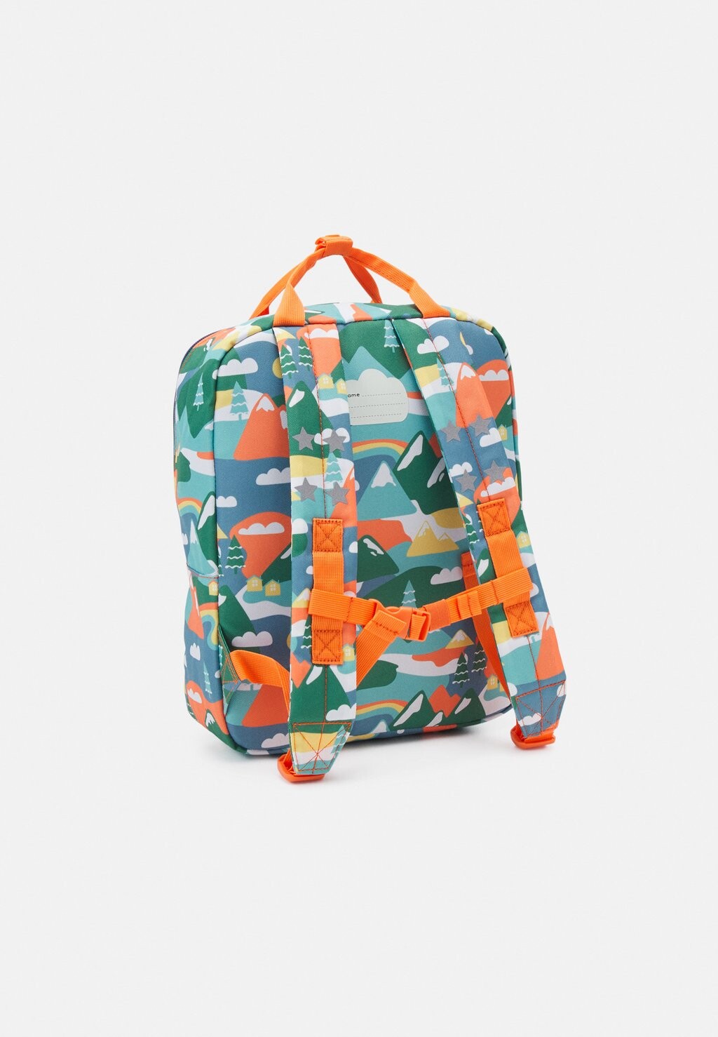 

Рюкзак EXPLORERS BACKPACK UNISEX Frugi, оранжевый