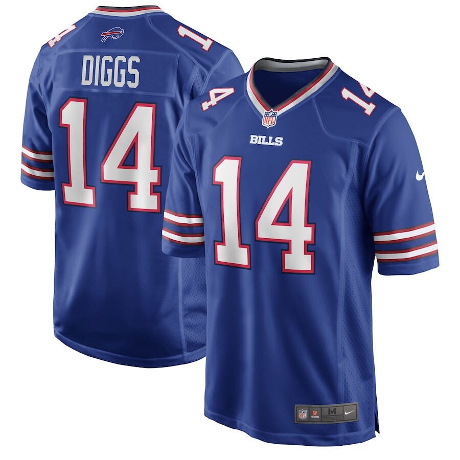 

Джерси Nike Buffalo Bills, роял
