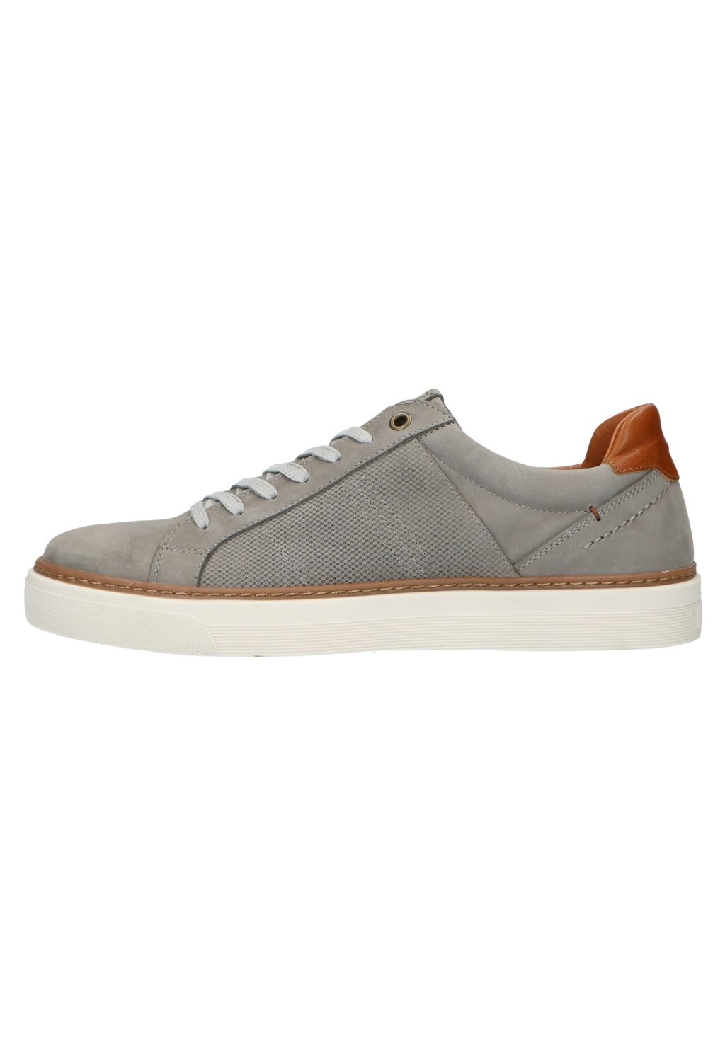 

Низкие кеды Manfield, цвет taupe