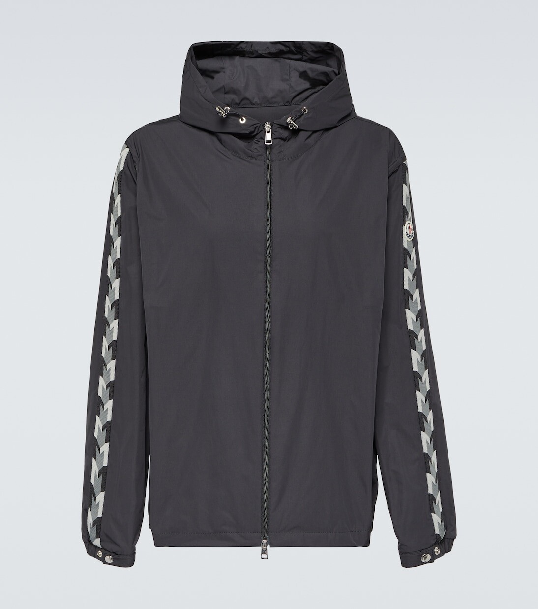 Куртка moyse Moncler, черный