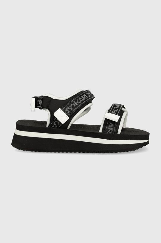 

Босоножки VELOCITA WEDGE KC Karl Lagerfeld, черный