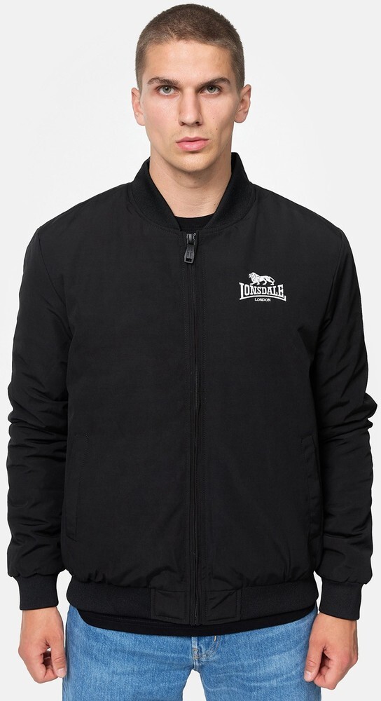

Куртка Lonsdale Jacke Meadow, черный