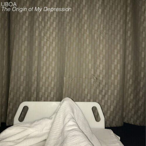 

Виниловая пластинка Uboa: Origin Of My Depression