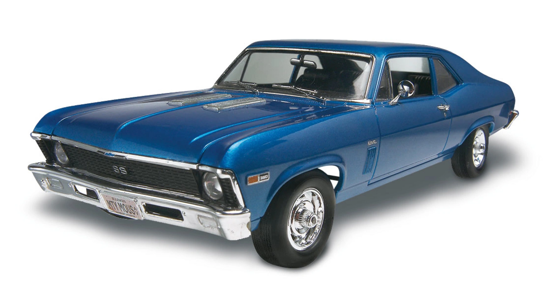 

Revell 1969 Chevy Nova SS