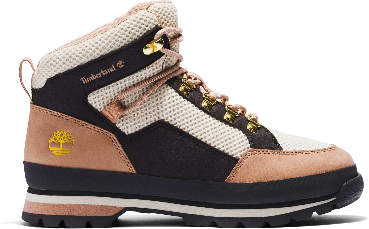 

Походные женские кроссовки Timberland Euro Hiker, светло-бежевый