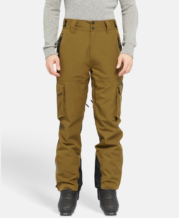 

Лыжные штаны Superdry Snow, цвет Moss