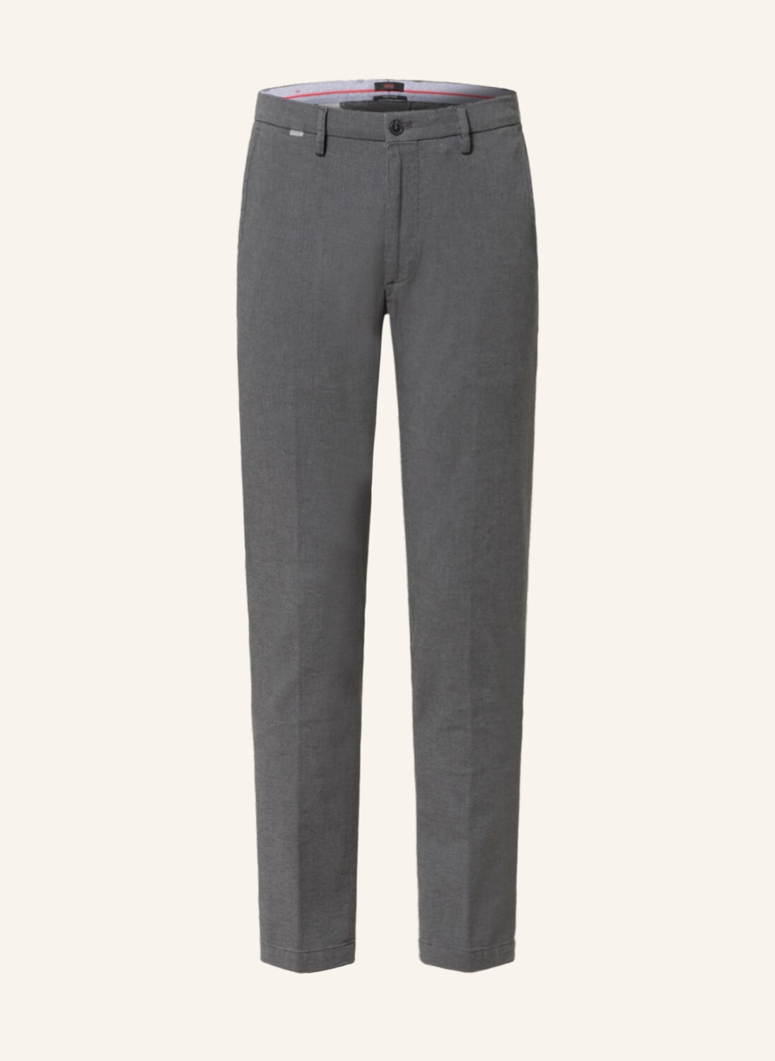 

Брюки чино CINQUE CIBRODY Slim Fit, серый