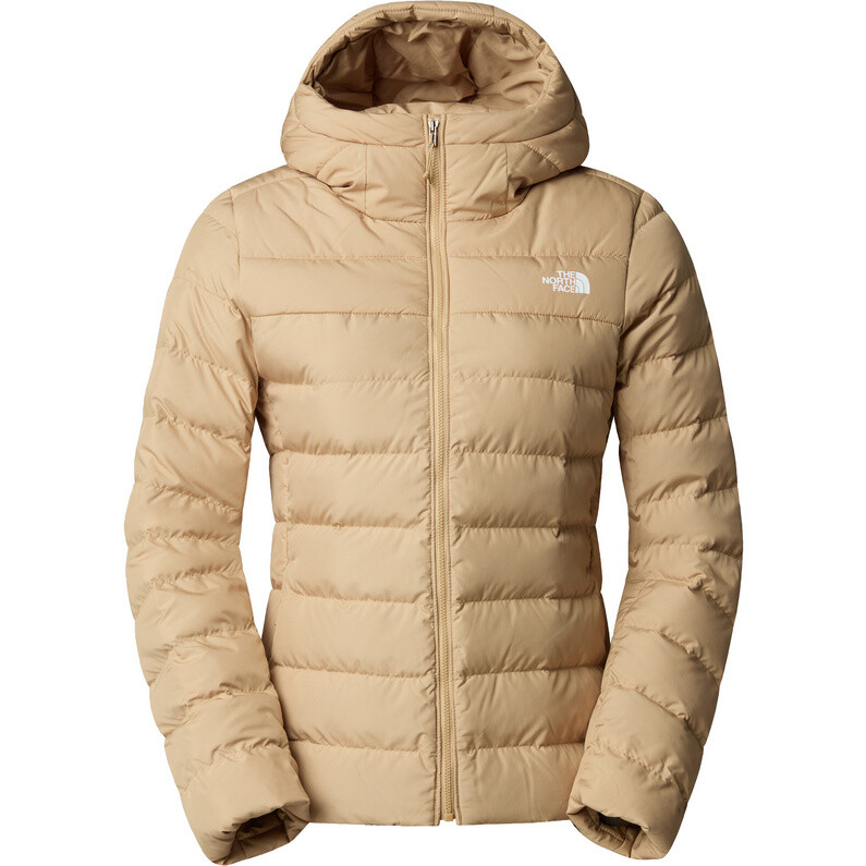 

Женская куртка с капюшоном Aconcagua 3 The North Face, бежевый