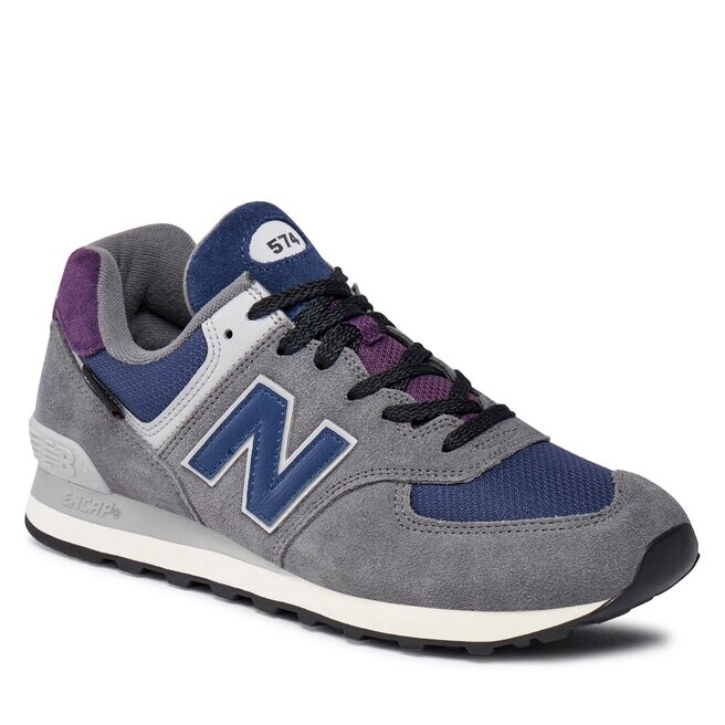 

Кроссовки New Balance U574KGN, серый