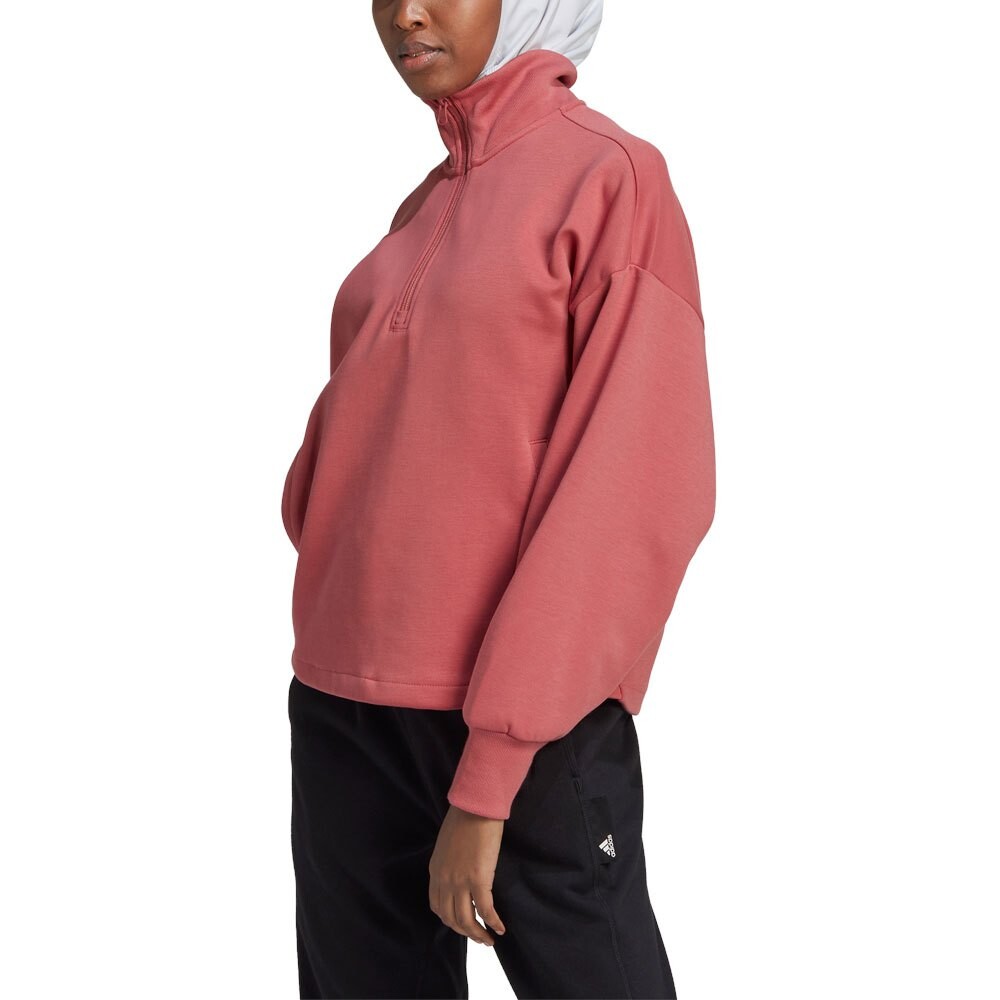 

Толстовка adidas Sportswear Fi Bos, оранжевый