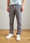 

Брюки INPEDROS Indicode Jeans, темно-синий