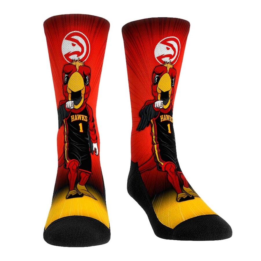 

Носки Rock Em Socks Atlanta Hawks