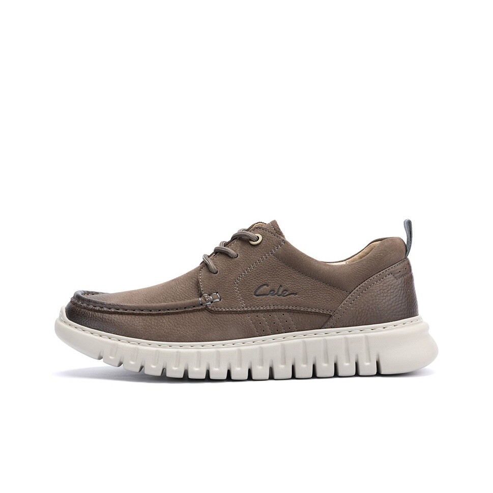 

Кроссовки мужские Lifestyle Shoes Men Low-Top Cele, коричневый