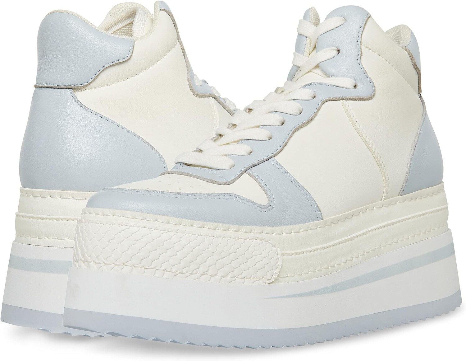 

Кроссовки Brodiee Sneaker Steve Madden, цвет Blue Multi