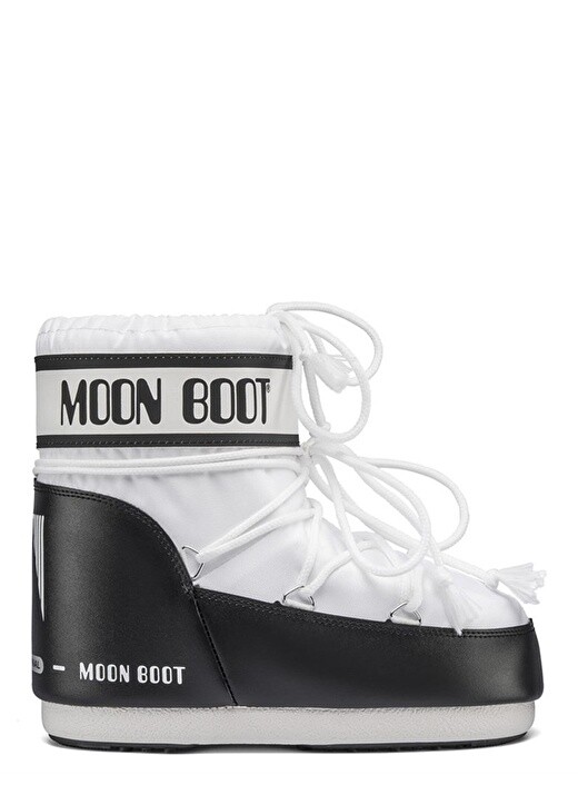 

Белые женские зимние ботинки Moon Boot